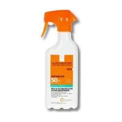 LA ROCHE-POSAY Anthelios Invisible Family Spray LSF 50+ Sonnenschutz-Spray