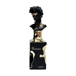 Lattafa His Confession Eau De Parfum Spray 100 ml
