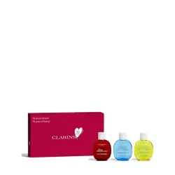 Clarins Eau de Soins Set mit Düften 3ST Damen