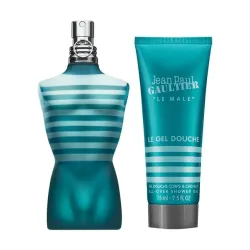 Jean Paul Gaultier Le Male Geschenkset 2ST Herren