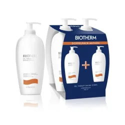 Biotherm Oil Therapy Doppelpack Bodylotion 800 ml
