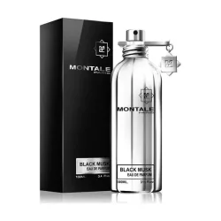 Montale Black Musk by Montale Eau de Parfum Spray (Unisex) 100 ml