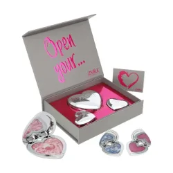 ZMILE Sweethearts Orchid Love Make-up Set