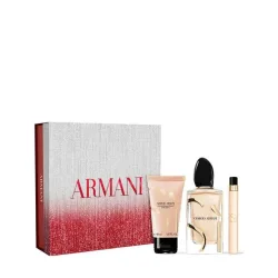 Giorgio Armani Sì Set mit Düften 3ST Damen