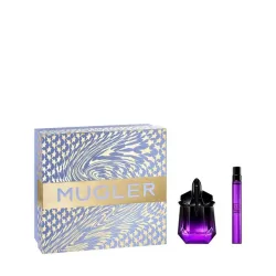 MUGLER Alien Extra Intense Set mit Düften 3ST Damen