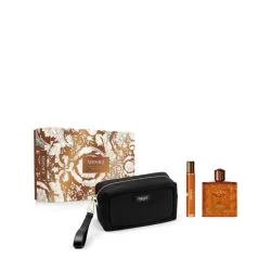 Versace Eros Najim Set mit Düften 3ST Herren