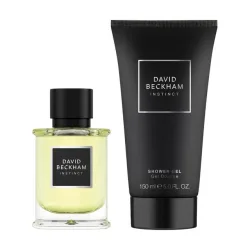 David Beckham Instinct Set mit Düften 2ST Herren