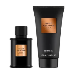 David Beckham Bold Instinct Set mit Düften 2ST Herren