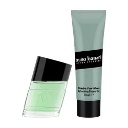 Bruno Banani - Made for Men Eau de Toilette Geschenkset, set