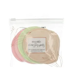 Trisa Divers - Make-up Removal Pads, Set