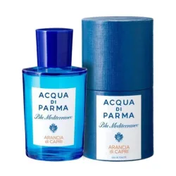 ACQUA DI PARMA - Arancia di Capri Eau de Toilette, Blu Mediterraneo Arancia di Capri Eau de Toilette, 100  ml