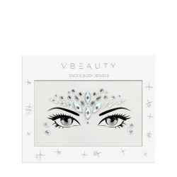 VBEAUTY - Face Jewels #bohostyle, One Size