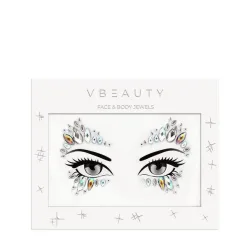 VBEAUTY - Face Jewels #showdown, One Size