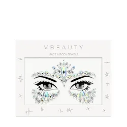VBEAUTY Face Jewel #tomorrowland Face & Body Jewels 1ST