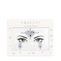 VBEAUTY Face Jewel #rebelbeauty Face & Body Jewels 1ST