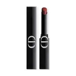 Dior - Lippenstift der lange hält und nicht austrocknet mit Shine-Finish, Rouge  On Stage 2.2 g,  Fearless Brown