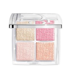 Dior BACKSTAGE - Multi-Use Blush und Highlighter-Palette, DiorBackstage Glow Maximizer Palette, 10 g,  Rose Gold Glow