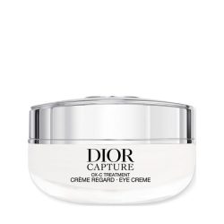 Dior - Anti-Aging-Korrektur– Augencreme gegen Augenringe, Falten, Schwellungen,  Capture Crème Regard Augencreme, 15 ml