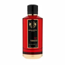 Mancera Red Tobacco by Mancera Eau de Parfum Spray (Unisex) 120 ml