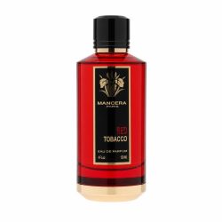 Mancera Red Tobacco by Mancera Eau de Parfum Spray (Unisex) 120 ml
