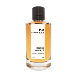 Mancera Roses Vanille by Mancera Eau de Parfum Spray 120 ml