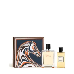 Hermès Terre d’Hermès Set mit Düften 3ST Herren