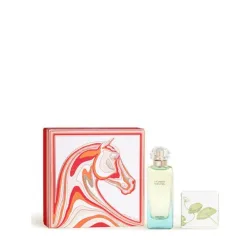 HERMÈS - Un Jardin sur le Nil Eau de Parfum Set, set