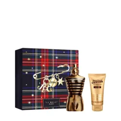 Jean Paul Gaultier Le Male Elixir Set mit Düften 2ST Herren