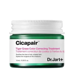 Dr. Jart+ Cicapair Tiger Grass Color Correcting Treatment Gesichtscreme 15 ml