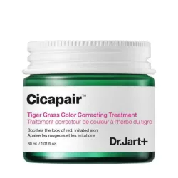 Dr.Jart+ Cicapair Tiger Grass Color Correcting Treatment 30ml Damen