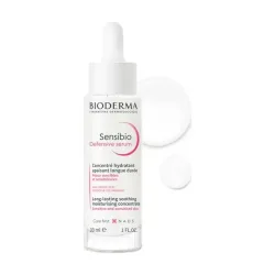 BIODERMA - Sensibio Defensive Serum - Feuchtigkeitsspendend und beruhigend für empfindliche Haut, 30 ml