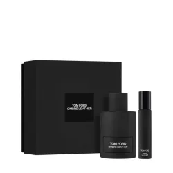 TOM FORD Ombré Leather Set mit Düften 1ST Unisex