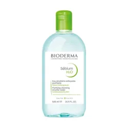 BIODERMA Sébium H₂O 500ml Damen