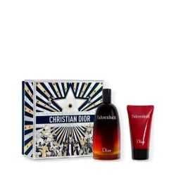 DIOR Fahrenheit Set – Limitierte Edition Eau de Toilette und Duschgel 2ST Herren