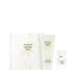 Elizabeth Arden White Tea Set mit Düften 2ST Damen