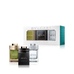 Bvlgari Man Set mit Düften 3ST Herren
