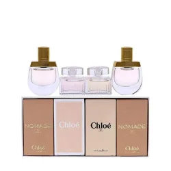 Chloé Ladies Mini Set mit Düften 4ST Damen