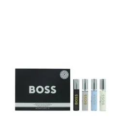 Hugo Boss Men's Mini Set mit Düften 4ST Herren
