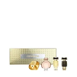 Paco Rabanne Miniatur Set mit Düften 4ST Damen