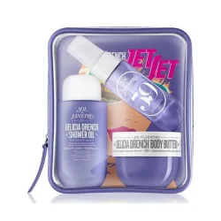 SOL de Janeiro - Delicia Drench™ Jet Set - Körperpflege-Set, Set
