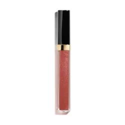 CHANEL - Feuchtigkeitsspendender Lipgloss, Rouge Coco Gloss, 5.5G,  BURNT SUGAR