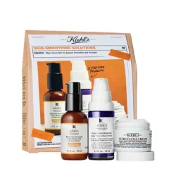 KIEHL'S Skin-Smoothing Solutions Pflegeset