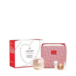 Shiseido Benefiance Anti-Falten-Routine Pflegeset