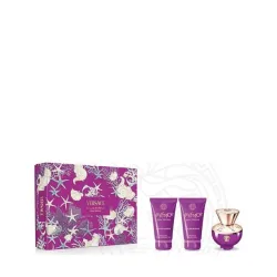Versace Dylan Purple Sets mit Düften 3ST Damen