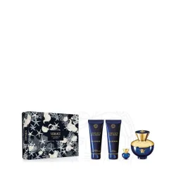 Versace Dylan Blue Pour Femme Sets mit Düften 4ST Damen