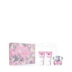 Versace Bright Crystal Sets mit Düften 3ST Damen