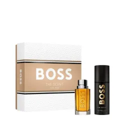 Boss The Scent for Him Sets mit Düften 2ST Herren