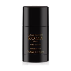 Laura Biagiotti Roma Uomo Nero Estremo Deodorant Stick 75 ml