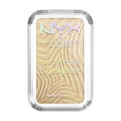 NYX-PROFESSIONAL-MAKEUP - Buttermelt Highlighter, 5 g, Glaze It Butta