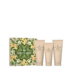 ORIGINS Ginger Pflegeset